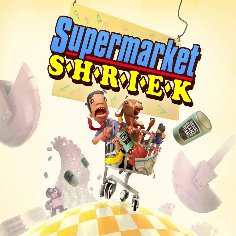 Supermarché Shriek Supermarché Shriek